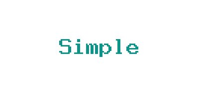 Simple