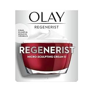 OLAY Regenerist Micro-Sculpting Cream 50g