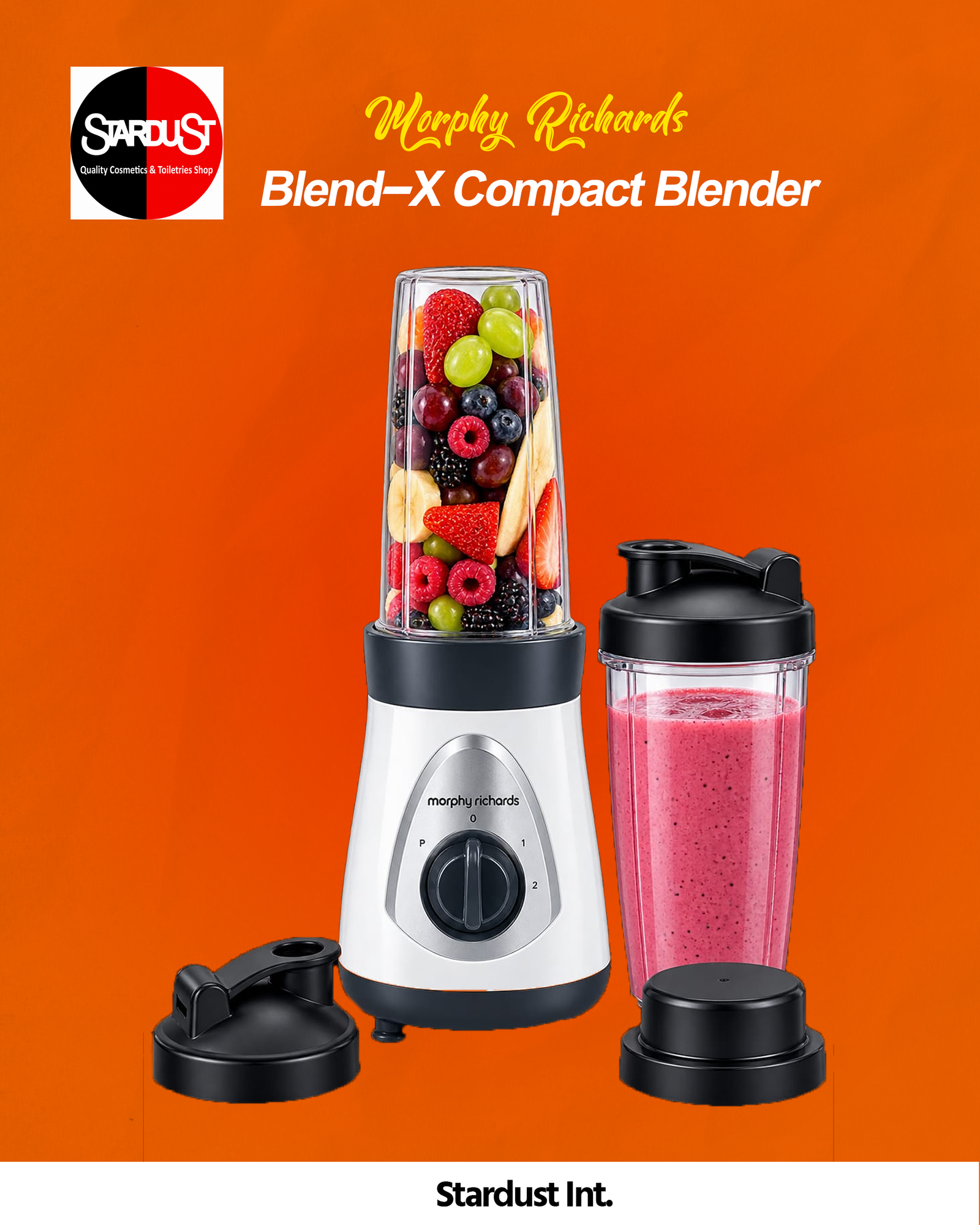 Morphy Richards Easy Blend