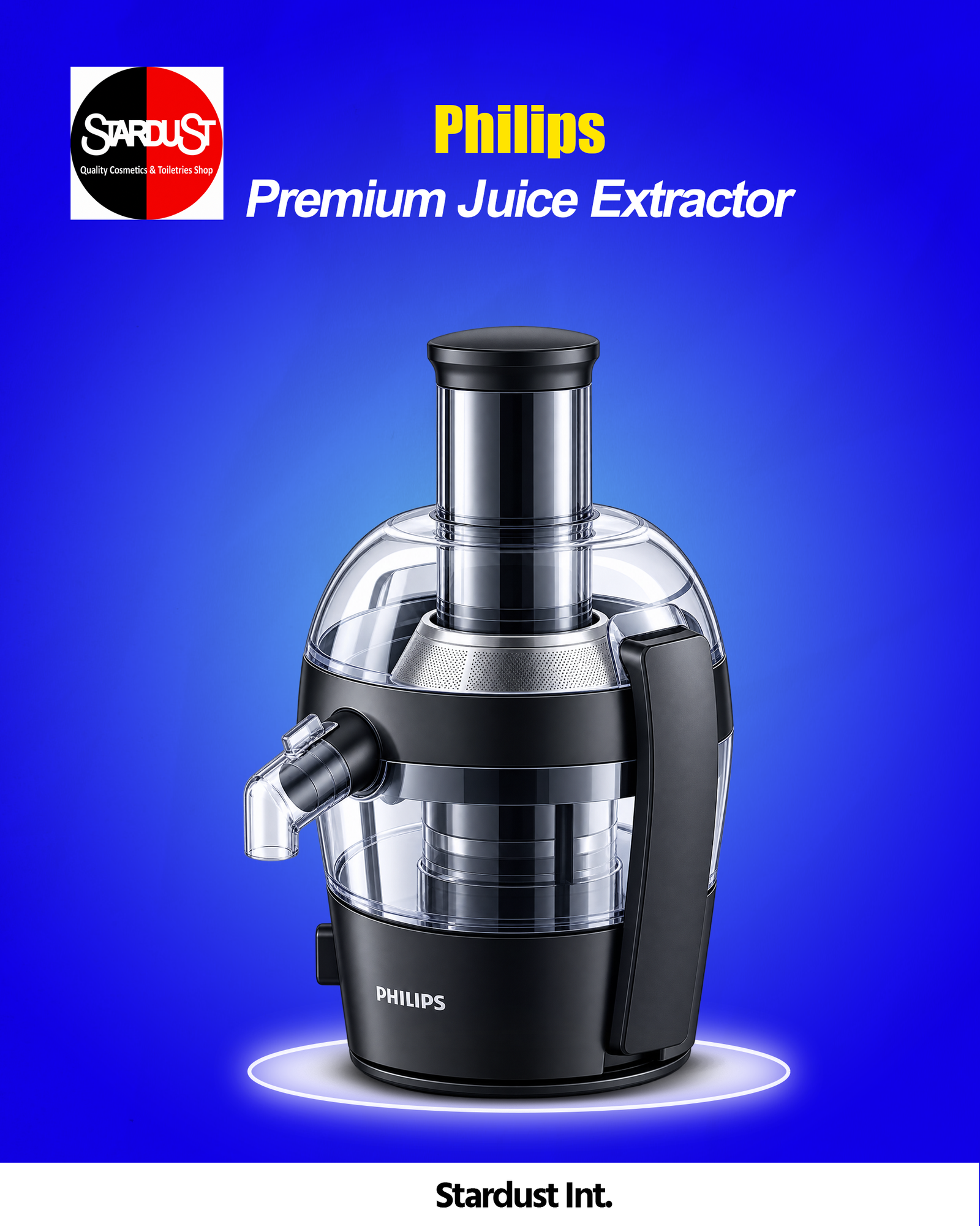 Philips HR1832/00 Viva Collection Juicer