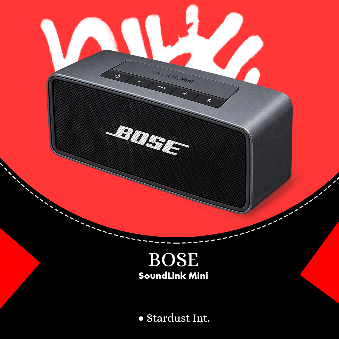 Bose SoundLink Mini Bluetooth Speaker