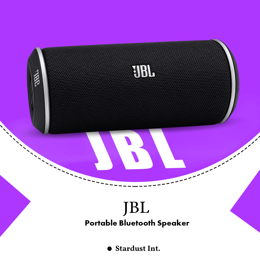 JBL Flip 2 Wireless Portable Stereo Speaker ( black)