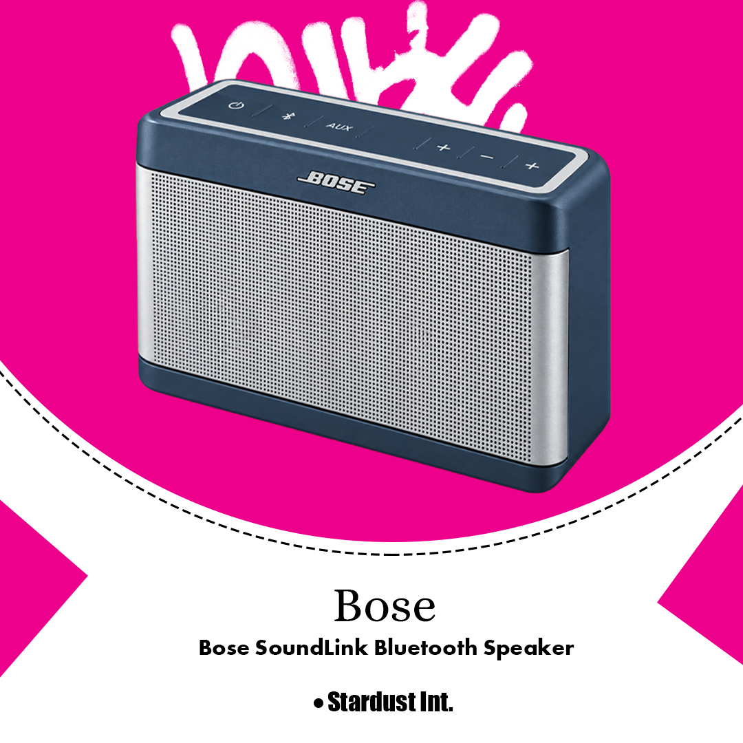 Bose SoundLink Bluetooth Speaker III