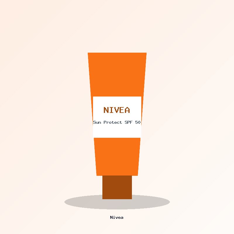 Nivea Sun Protect SPF 50 Lotion