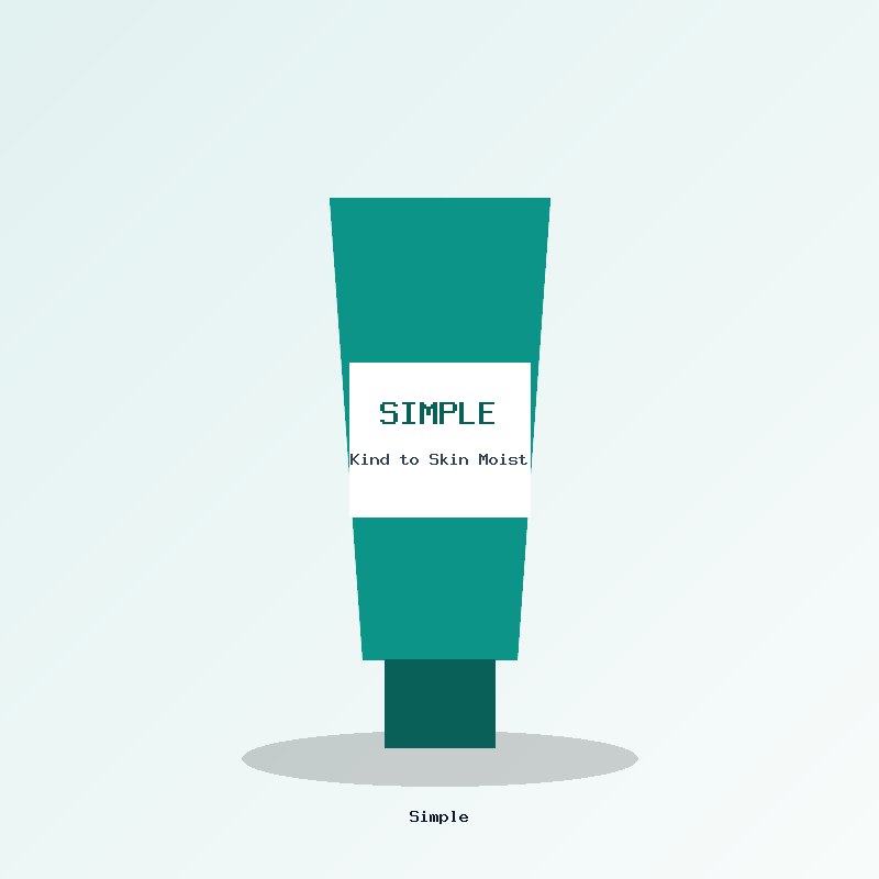 Simple Kind to Skin Moisturiser