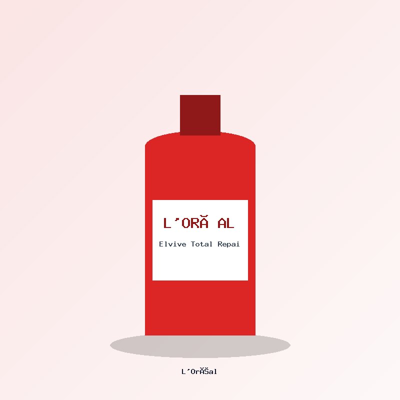 L'Oréal Elvive Total Repair 5 Shampoo