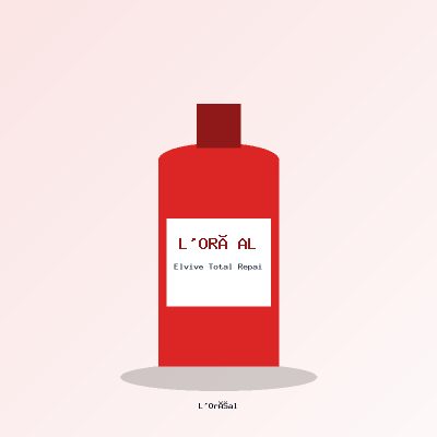 L'Oréal Elvive Total Repair 5 Shampoo