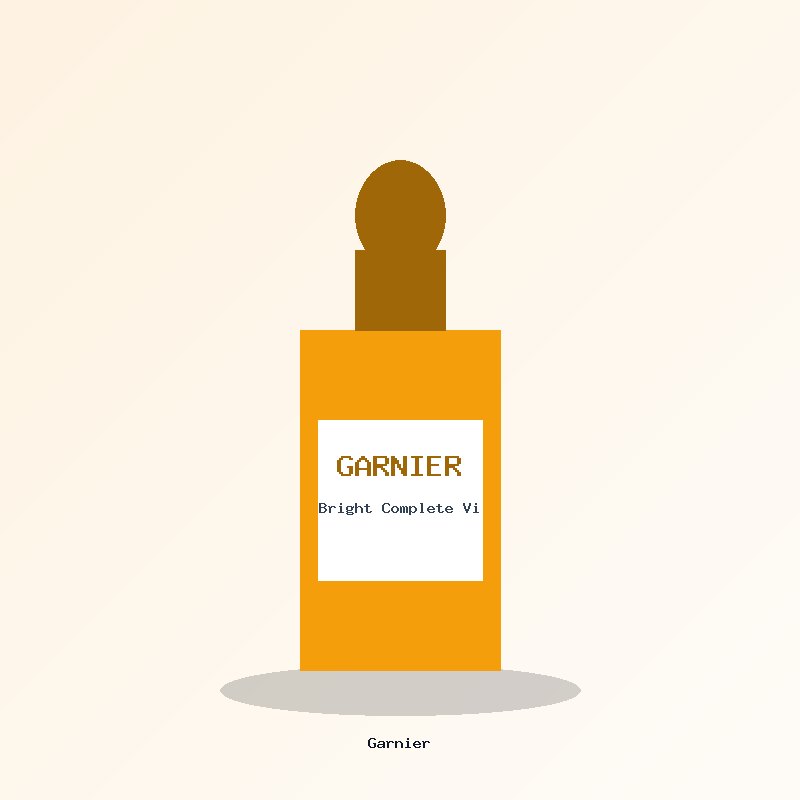 Garnier Bright Complete Vitamin C Serum