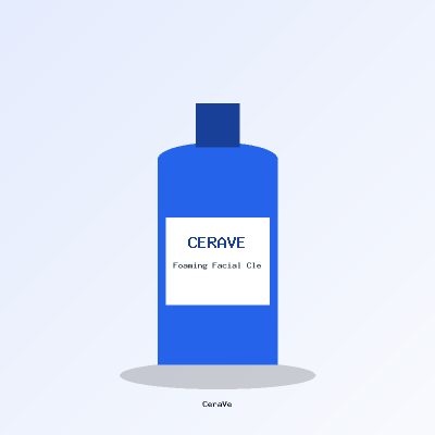 CeraVe Foaming Facial Cleanser 236ml