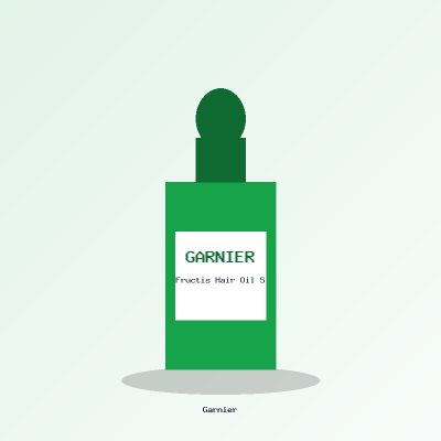 Garnier Fructis Hair Oil Serum