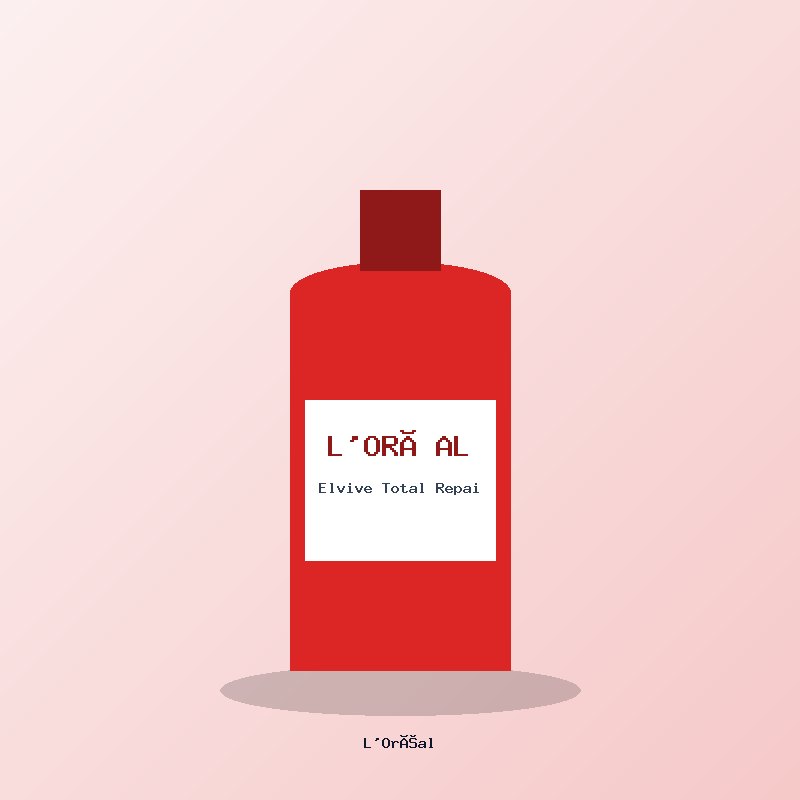 L'Oréal Elvive Total Repair 5 Shampoo