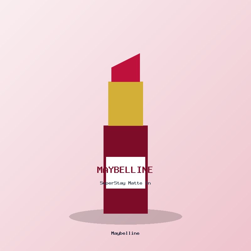 Maybelline SuperStay Matte Ink Lipstick